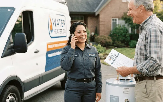 Water Heater Repair North Jackson, OH FAQs